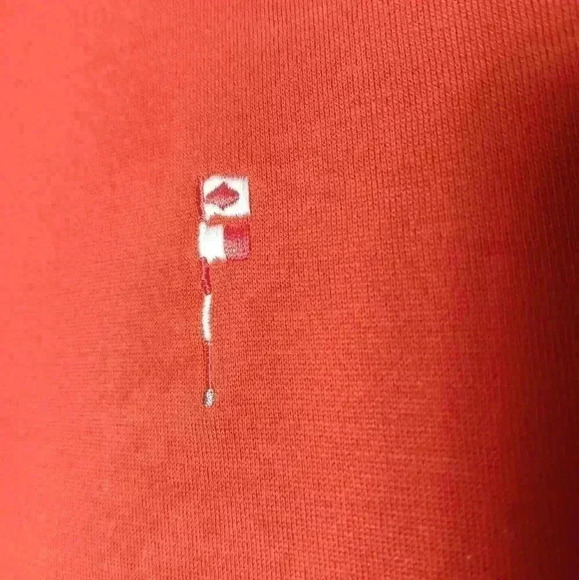 Peter Millar Ladies short sleeve golf  polo shirt. Size M - Picture 6 of 7